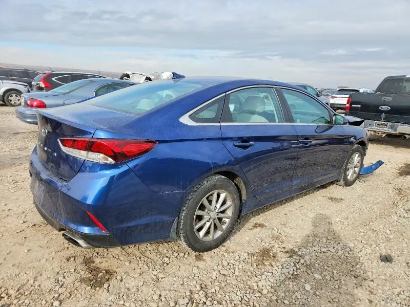 2019 HYUNDAI SONATA SE  