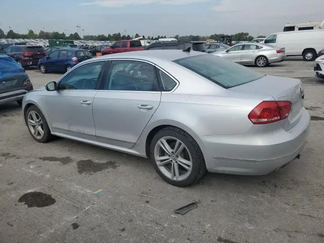 2014 VOLKSWAGEN PASSAT SEL  