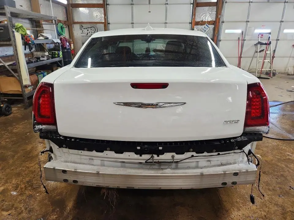 2018 CHRYSLER 300 TOURING  