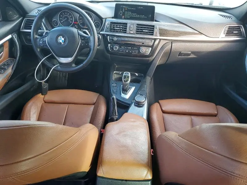 2016 BMW 328 I SULEV  