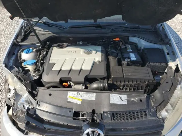 2013 VOLKSWAGEN GOLF   