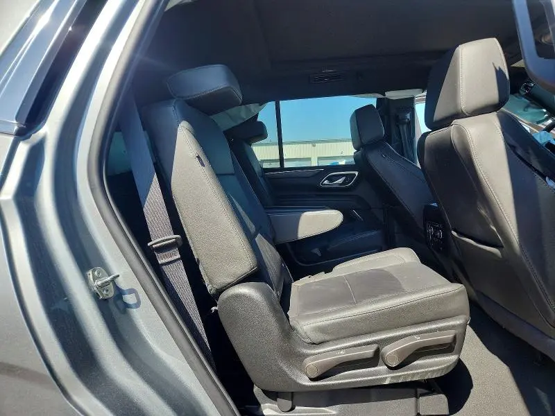 2024 CHEVROLET TAHOE K1500 LT  