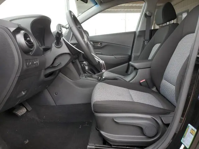 2021 HYUNDAI KONA SEL  