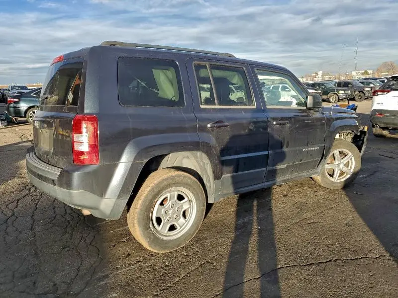 2014 JEEP PATRIOT SPORT  