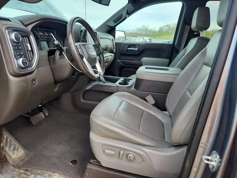 2020 GMC SIERRA K1500 SLT  