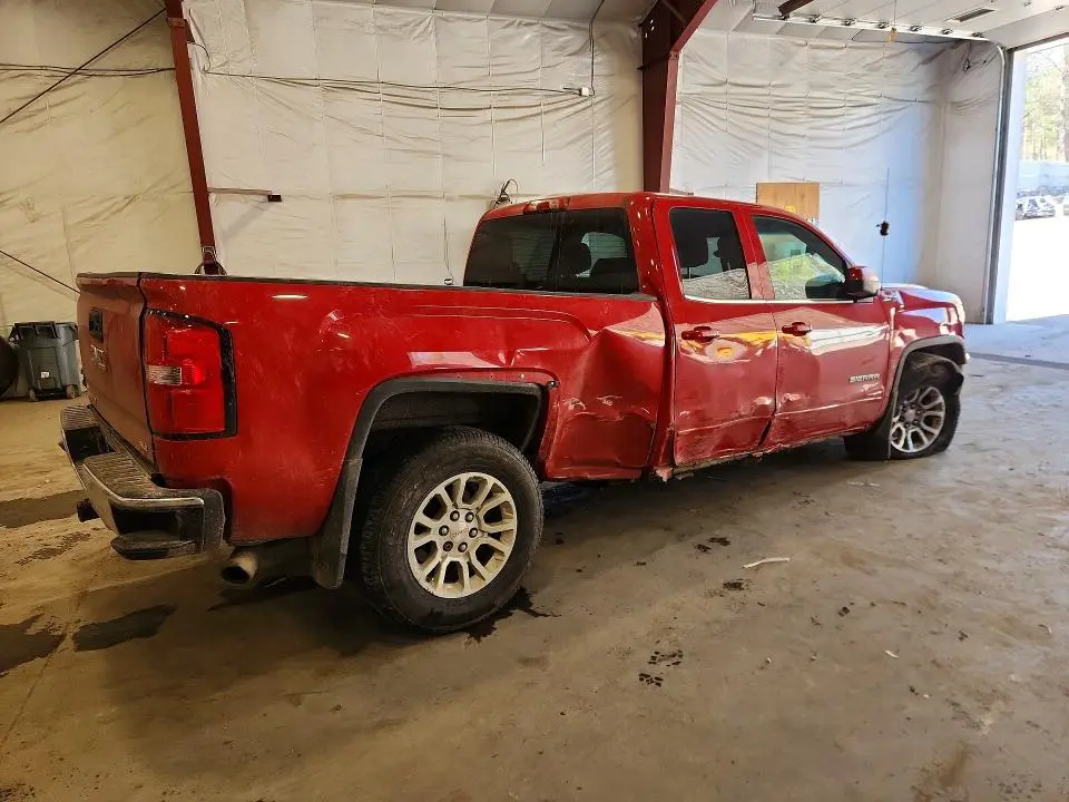 2014 GMC SIERRA K1500 SLE  