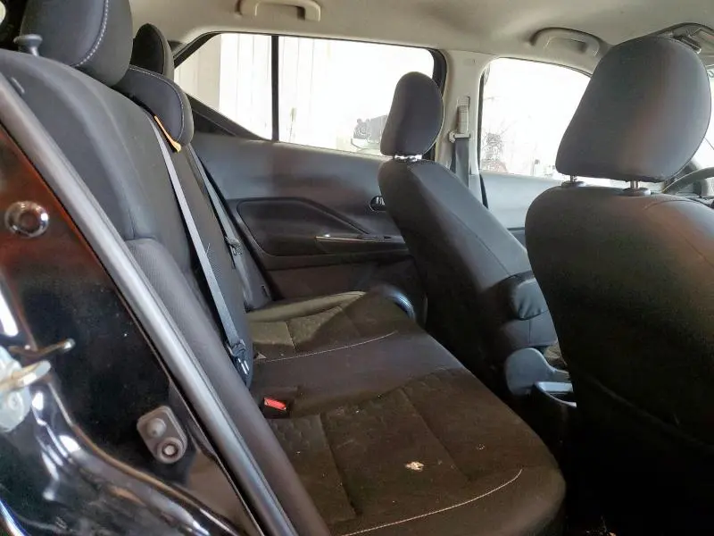 2021 NISSAN KICKS S  