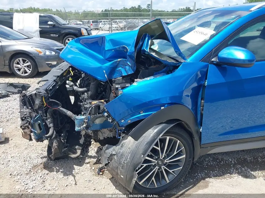 2021 HYUNDAI TUCSON SEL