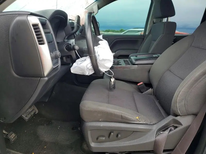 2015 CHEVROLET SILVERADO C1500 LT  