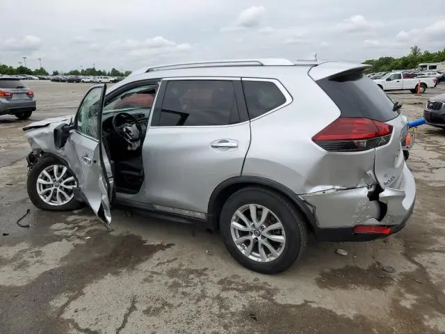 2020 NISSAN ROGUE S  