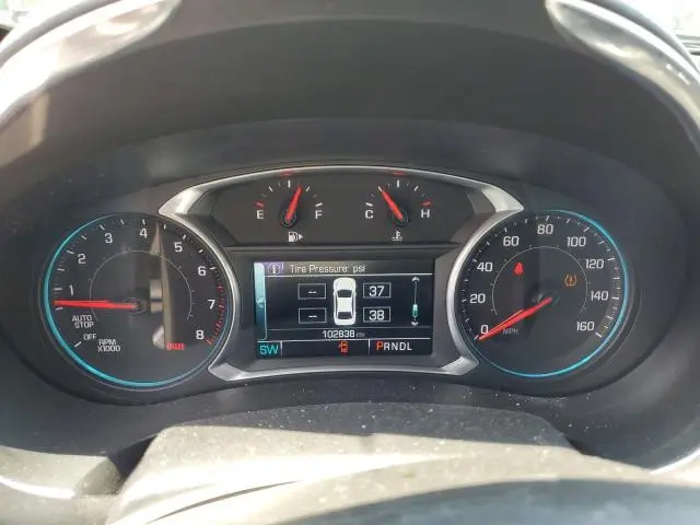 2017 CHEVROLET MALIBU LT  