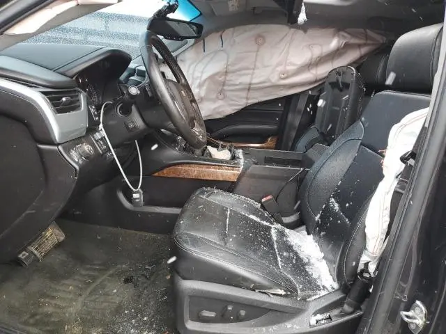 2015 CHEVROLET TAHOE C1500 LTZ  