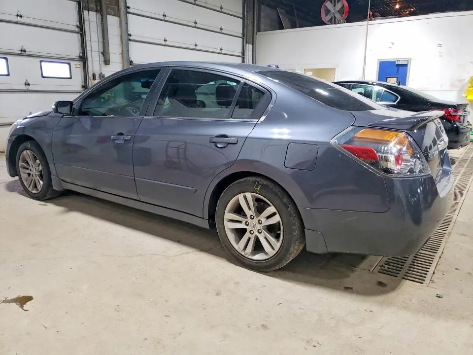 2012 NISSAN ALTIMA SR  