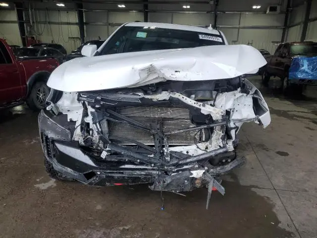 2021 CHEVROLET SUBURBAN K1500 Z71  