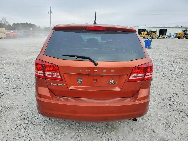 2014 DODGE JOURNEY SE  