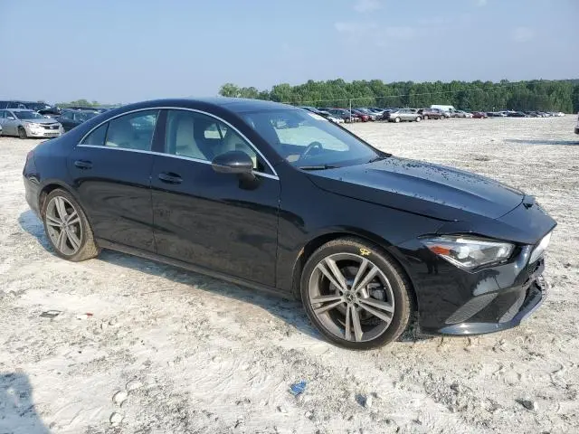 2020 MERCEDES-BENZ CLA 250  