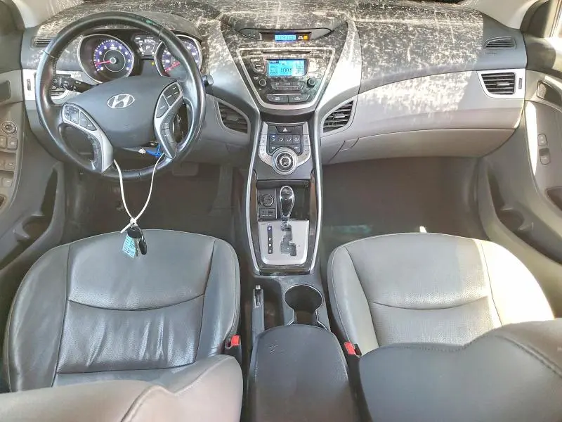 2013 HYUNDAI ELANTRA LIMITED  
