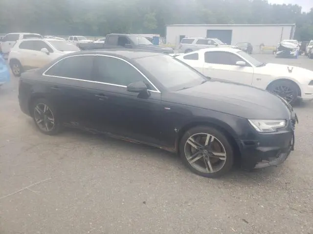 2017 AUDI A4 PREMIUM PLUS  