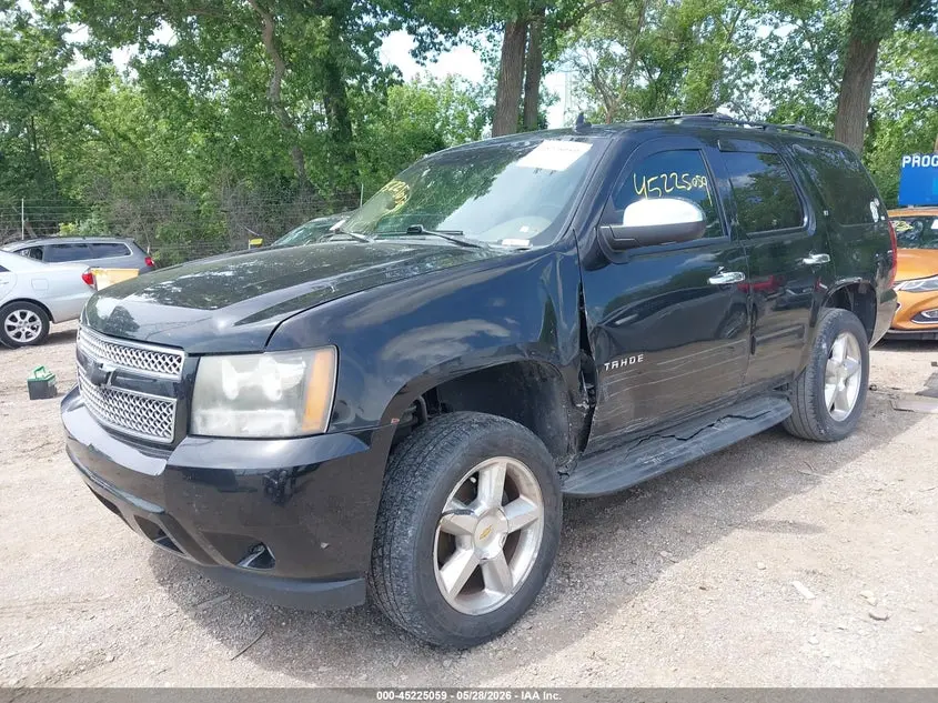 2010 CHEVROLET TAHOE LT