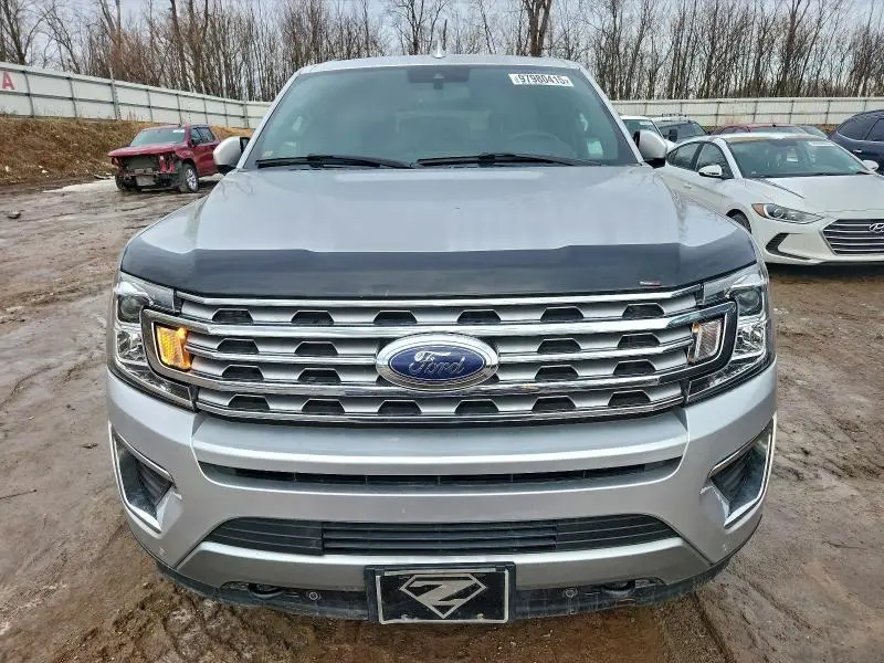2019 FORD EXPEDITION MAX LIMITED  