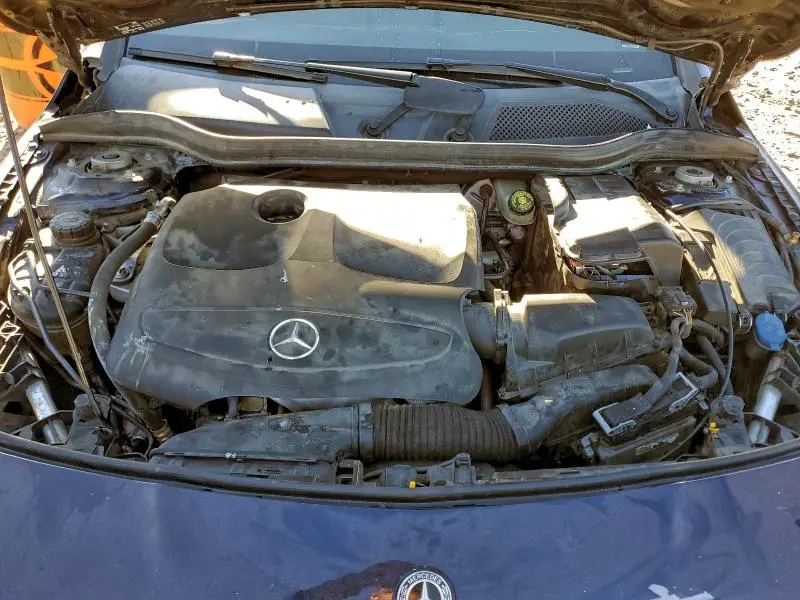 2018 MERCEDES-BENZ CLA 250  