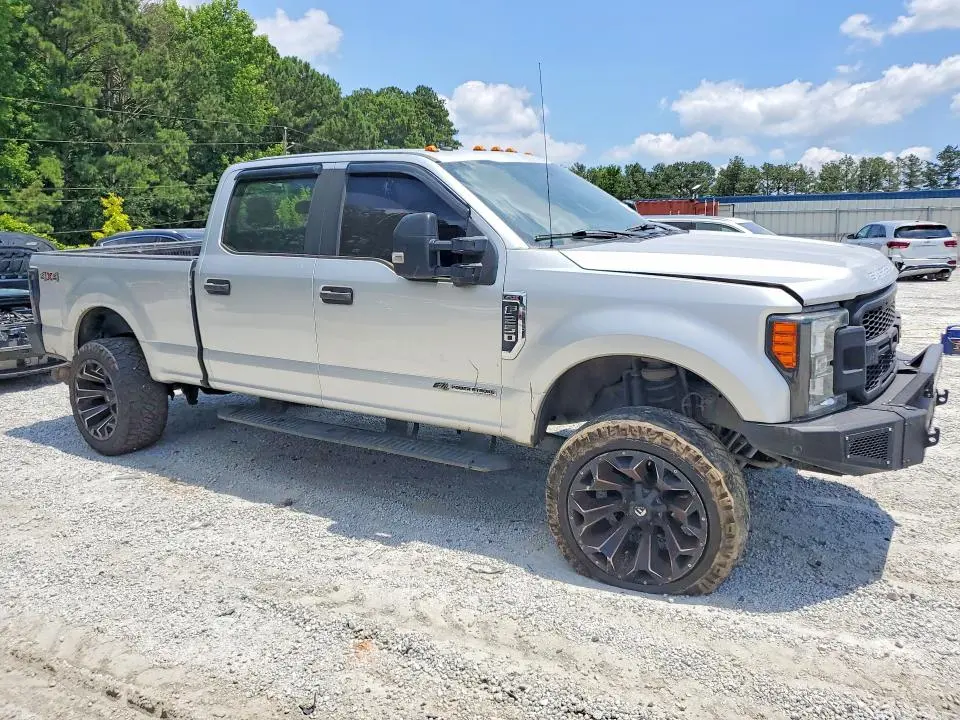 2019 FORD F250 SUPER DUTY  