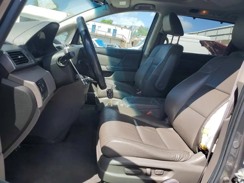 2013 HONDA ODDESEY   