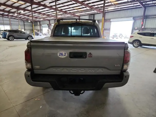 2021 TOYOTA TACOMA DOUBLE CAB  