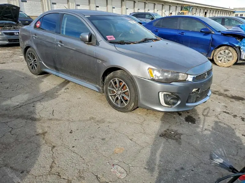 2017 MITSUBISHI LANCER ES  