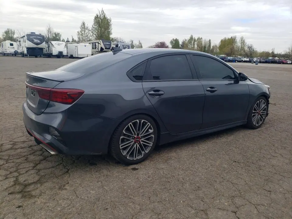 2024 KIA FORTE GT  