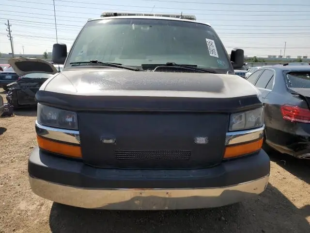 2015 CHEVROLET EXPRESS G3500   