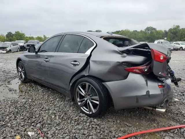 2015 INFINITI Q50 BASE  