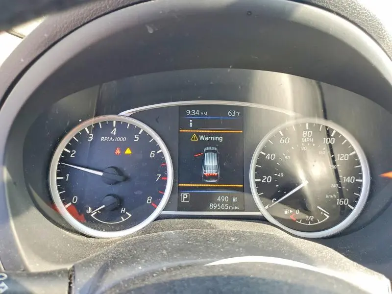 2019 NISSAN SENTRA SV  