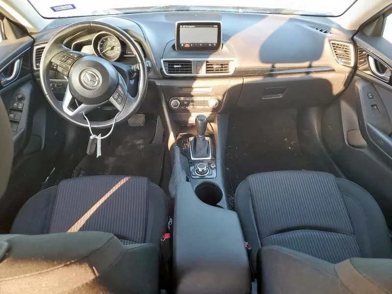 2015 MAZDA 3 TOURING  