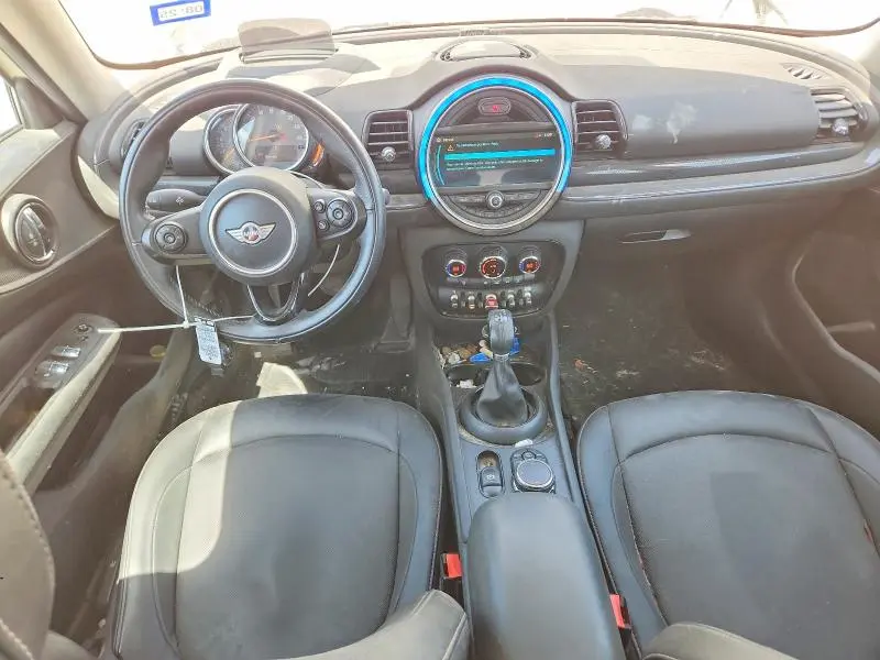 2018 MINI COOPER CLUBMAN  