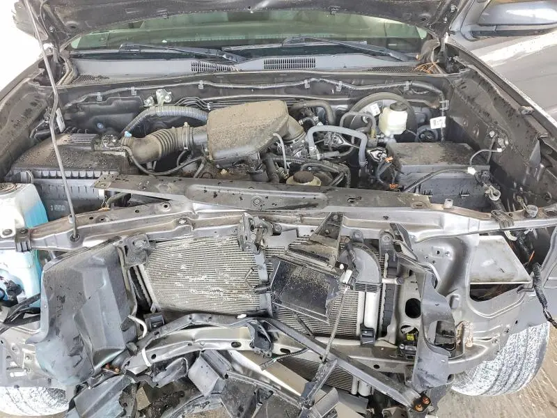 2021 TOYOTA TACOMA DOUBLE CAB  