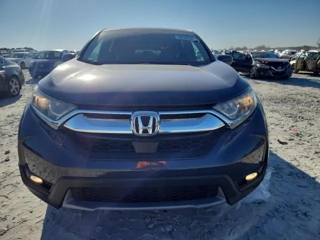 2017 HONDA CR-V EXL  
