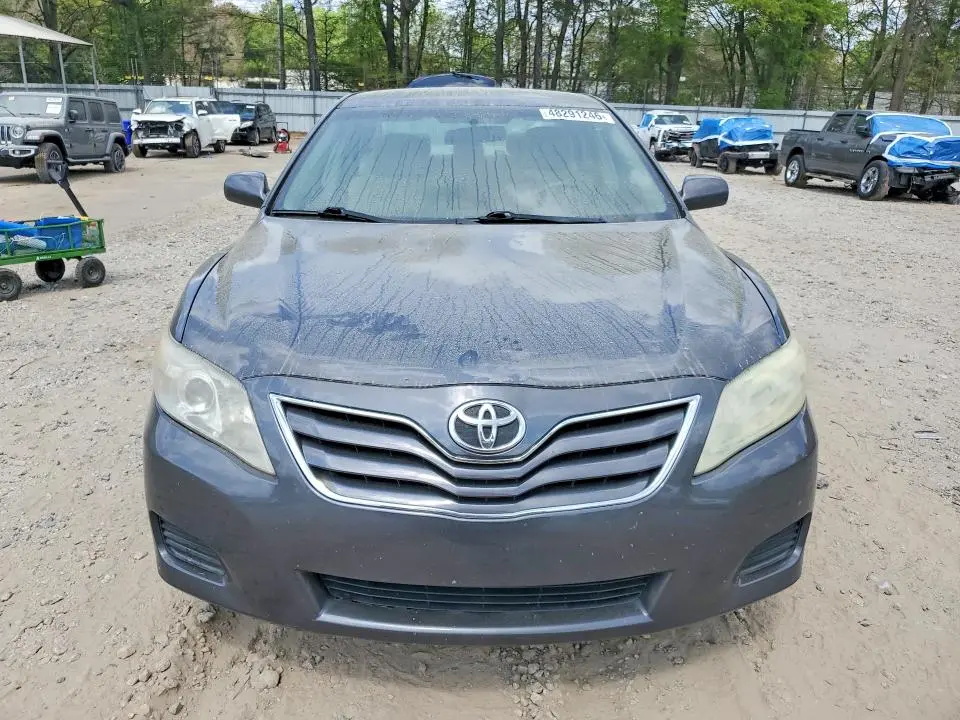 2010 TOYOTA CAMRY LE  