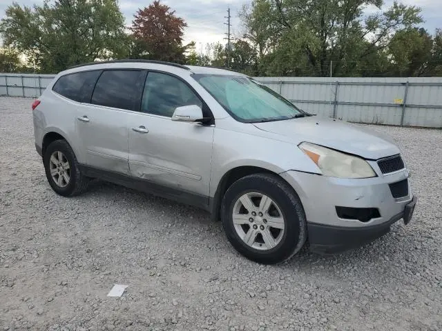 2011 CHEVROLET TRAVERSE LT  