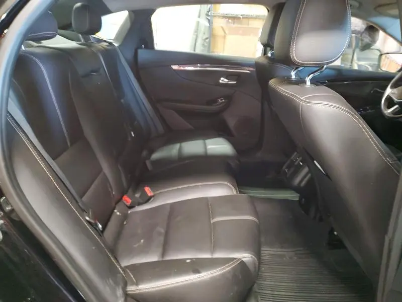 2018 CHEVROLET IMPALA LT  