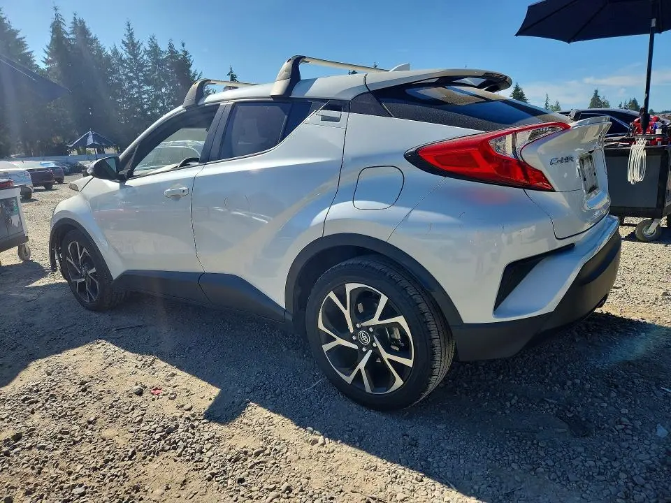 2018 TOYOTA C-HR XLE PREMIUM  
