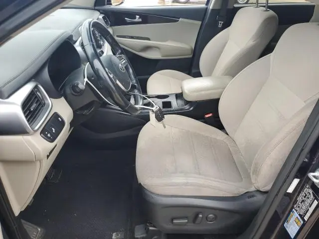 2020 KIA SORENTO L  