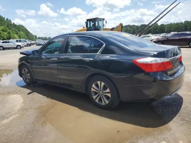 2013 HONDA ACCORD LX  