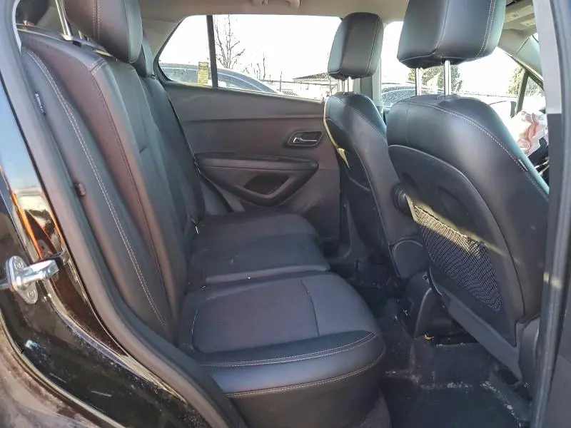 2020 CHEVROLET TRAX 1LT  