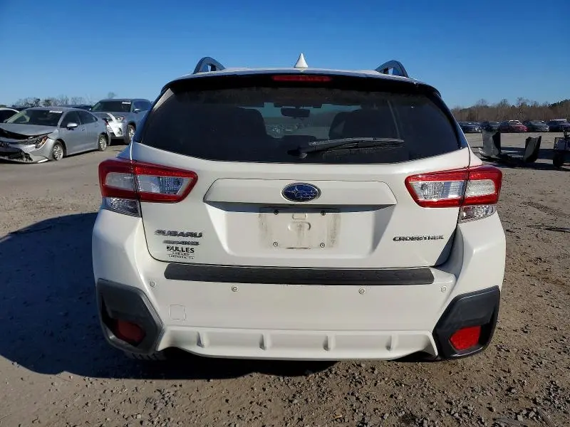 2018 SUBARU CROSSTREK LIMITED  