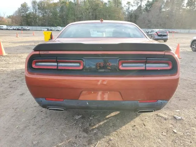 2022 DODGE CHALLENGER SXT  
