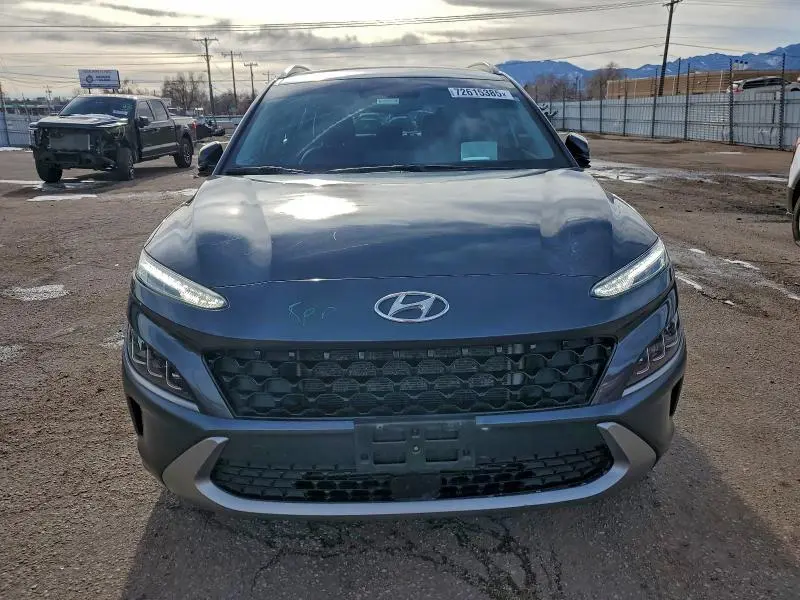 2022 HYUNDAI KONA LIMITED  