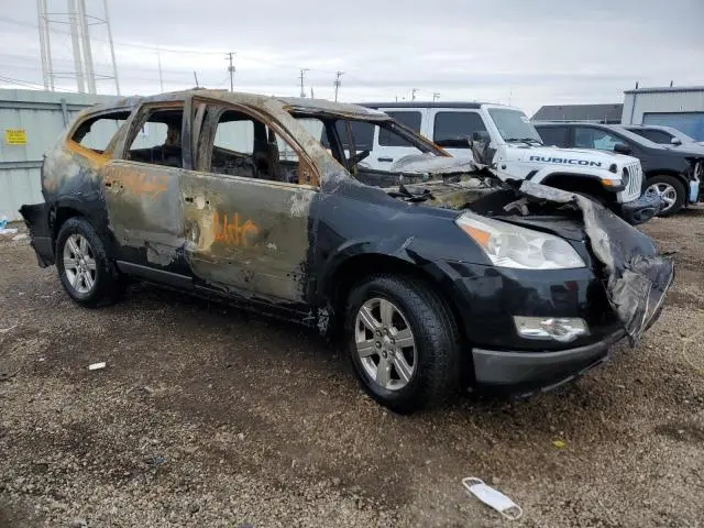 2010 CHEVROLET TRAVERSE LT  