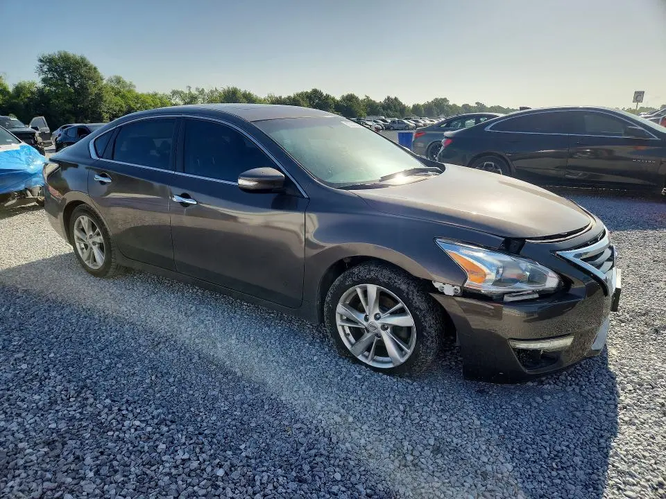 2014 NISSAN ALTIMA 2.5 SL  