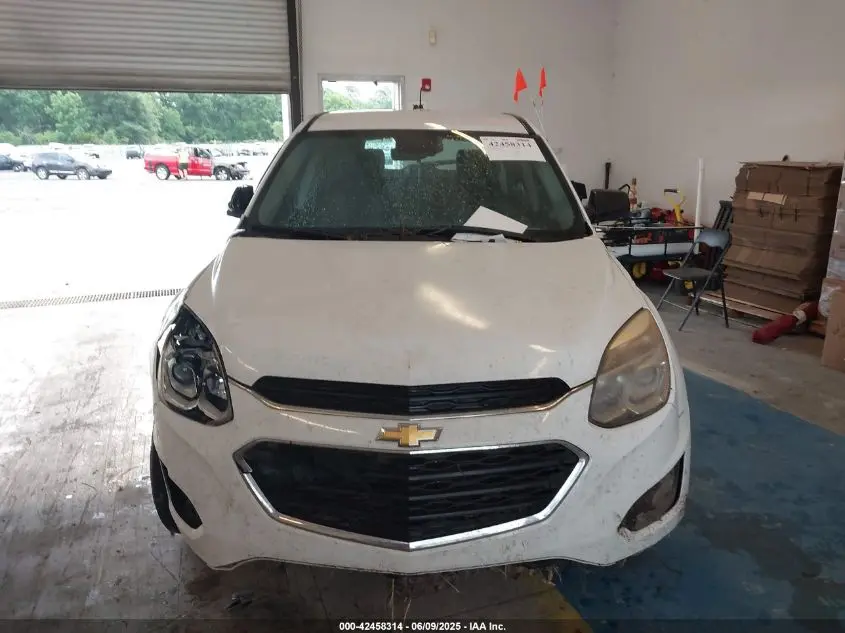 2016 CHEVROLET EQUINOX LS
